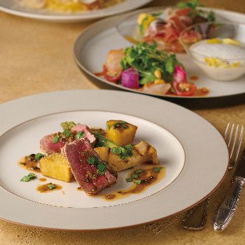 【ランチ】プレジャー　