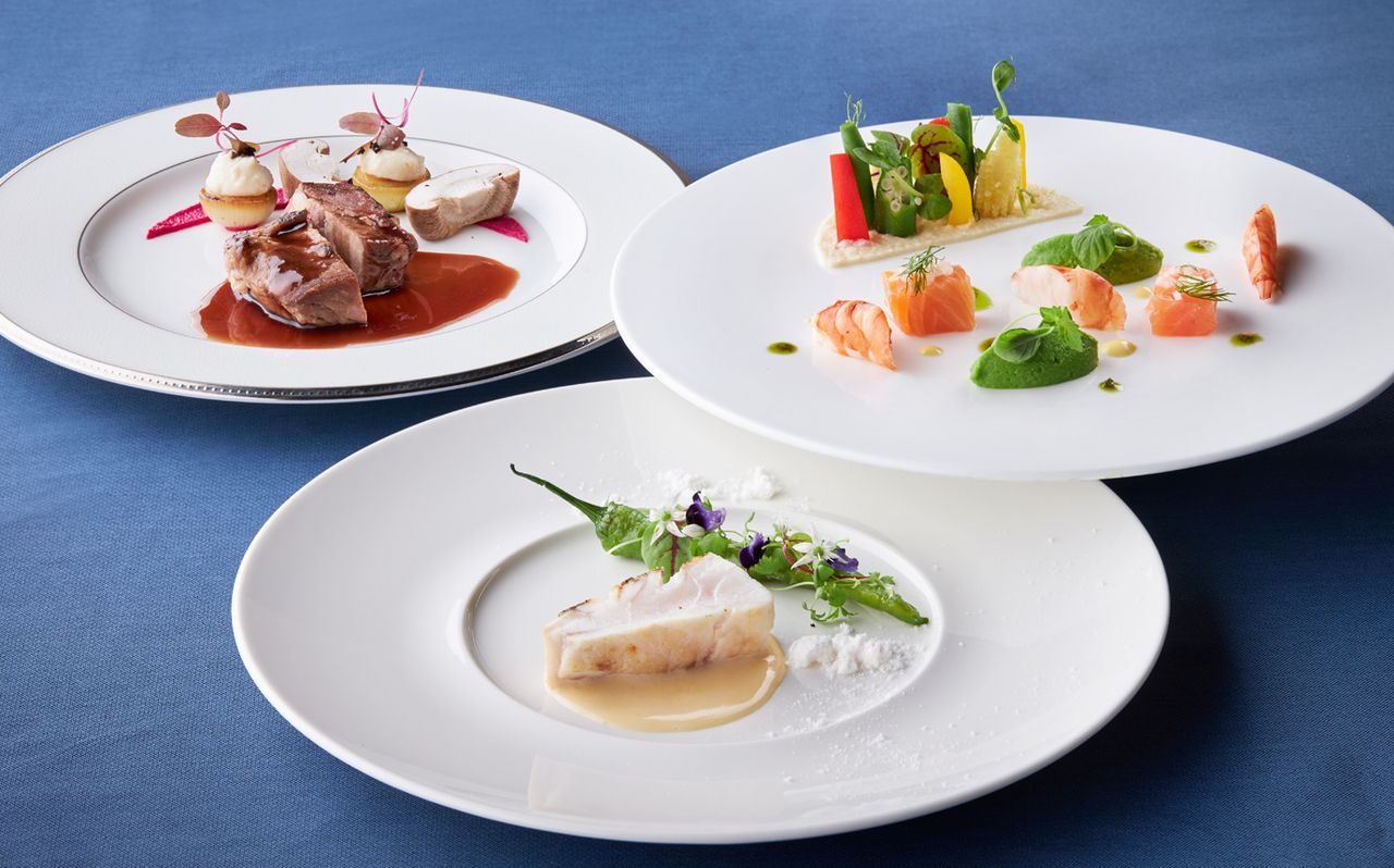 ランチ・スペシャリテ