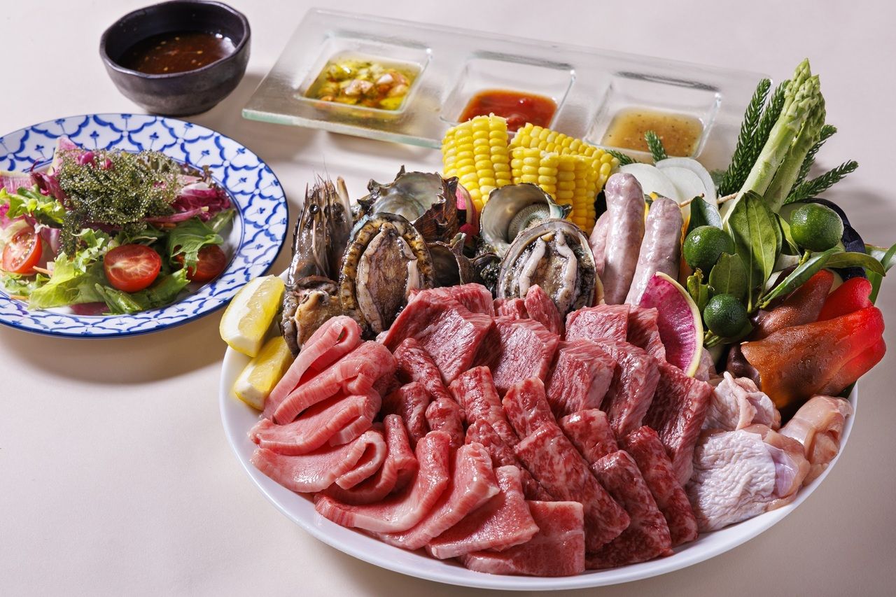 [Maifuka] Specially selected Miyako beef set