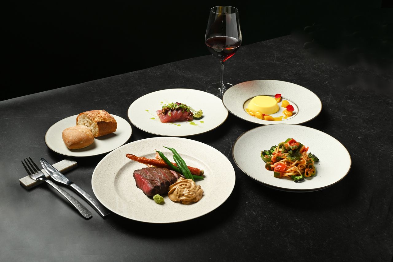 セレクトコース　YAMBARU