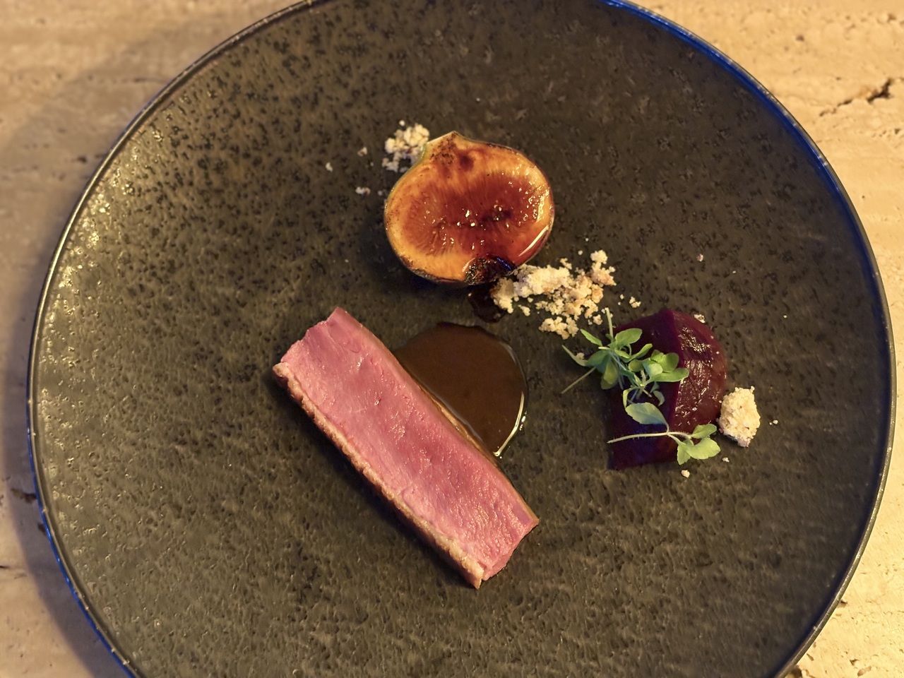 Seasonal Omakase Course