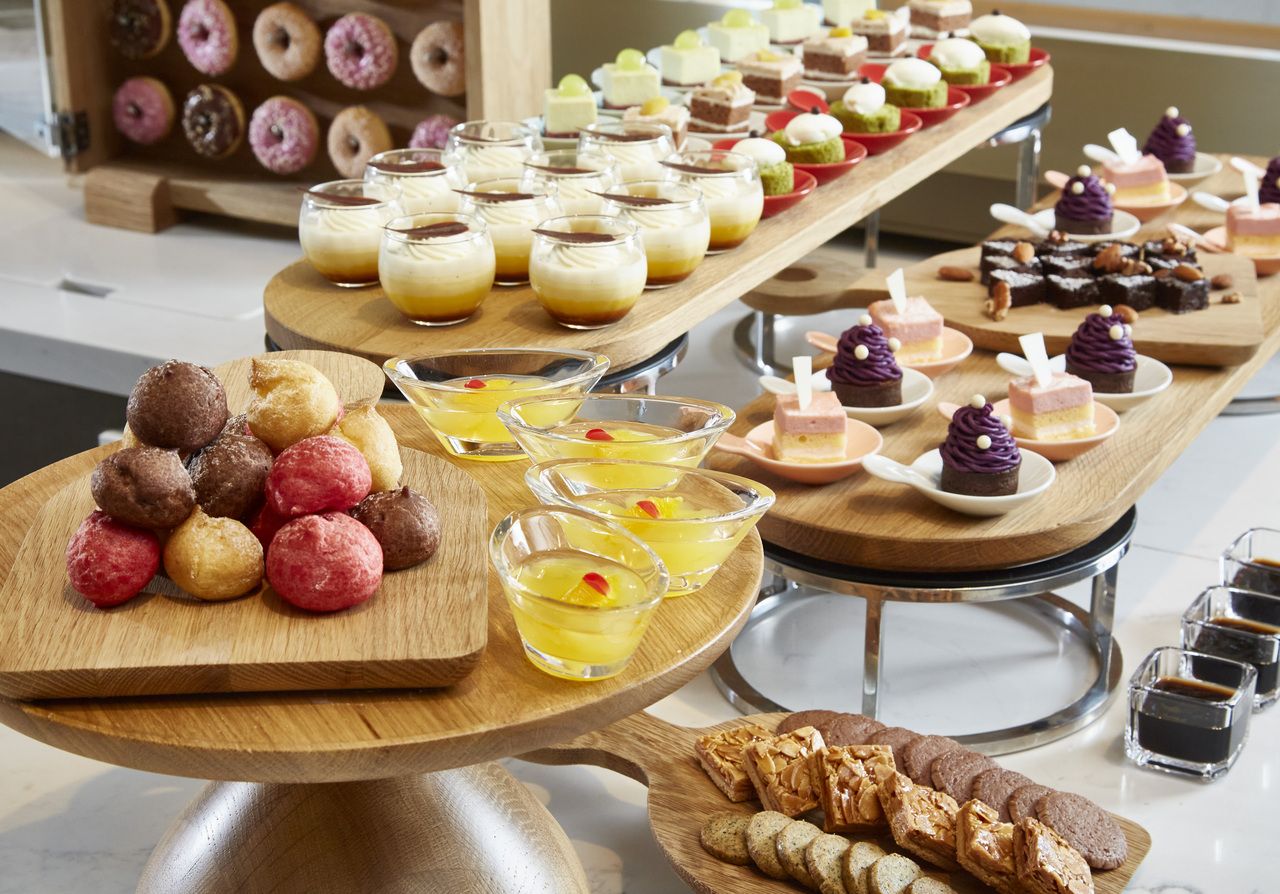 【平日】CRUSTランチブッフェ (6~12歳のお子様限定) 