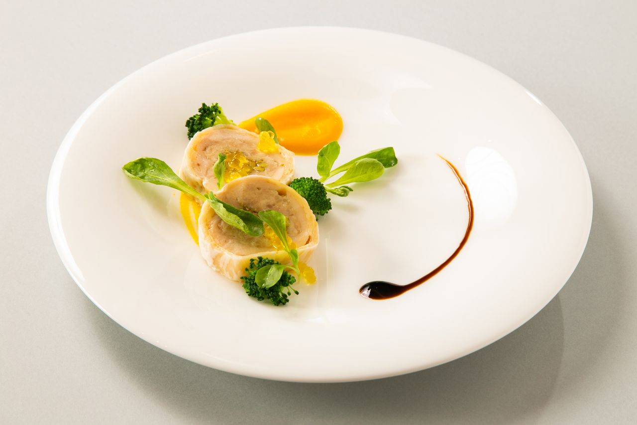 CASUAL COURSE（メイン料理  お肉）