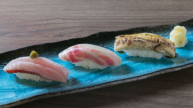 Menu pranzo Tachibana