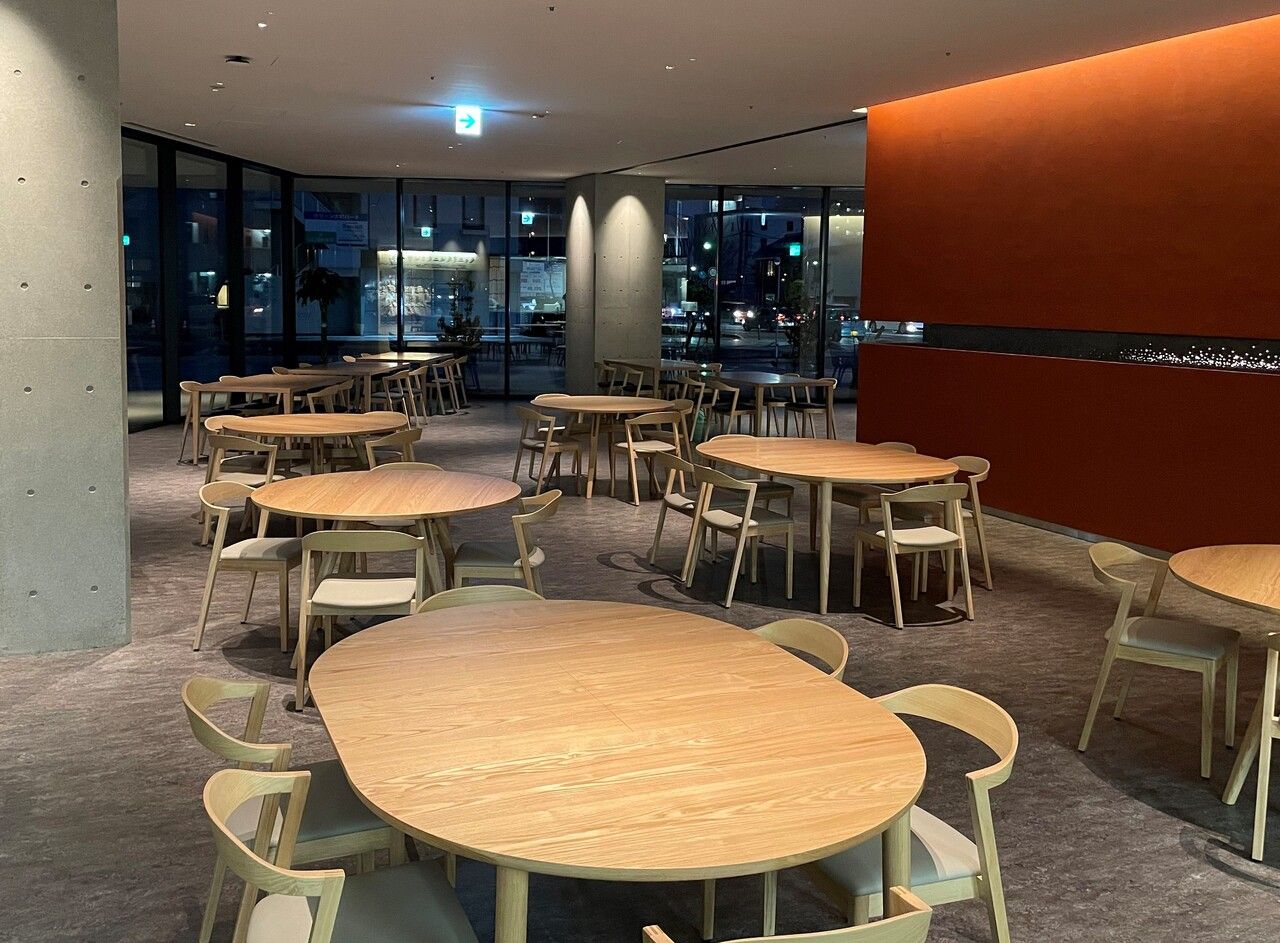 星総合病院職員限定ディナー