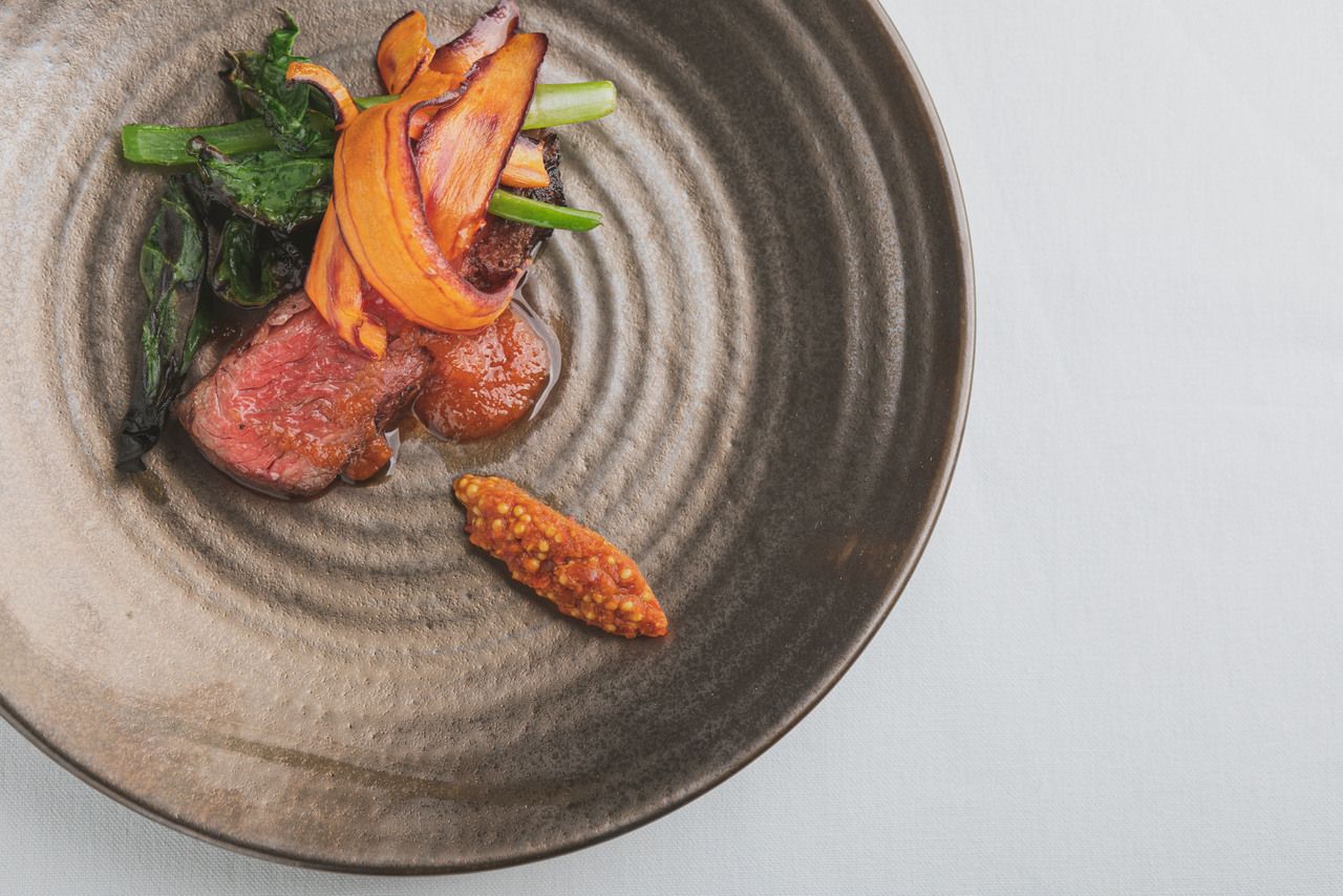 【LUNCH】SEASONAL COURSE