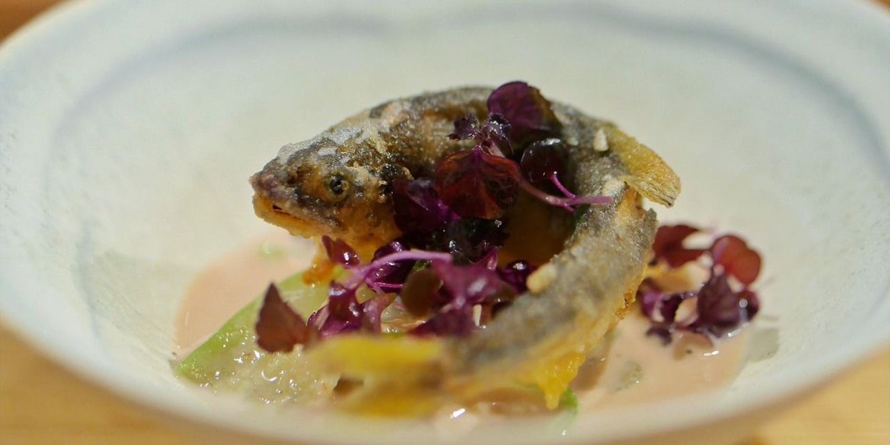 Omakase Dinner Course (chef's tasting)