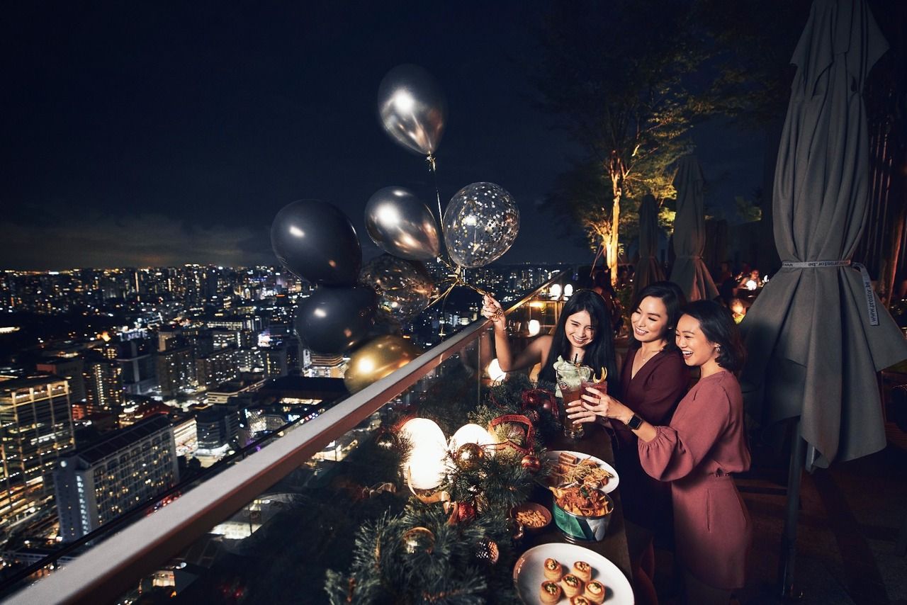 NYE Celebration Bundle | 5 ON 25 Set Dinner ($188) x Mr. Stork | 15% Early Bird | Book before 12 Dec