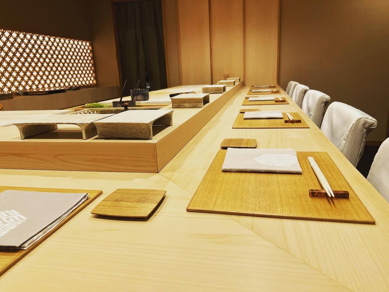 [Starts at 18:00] Chef's choice course