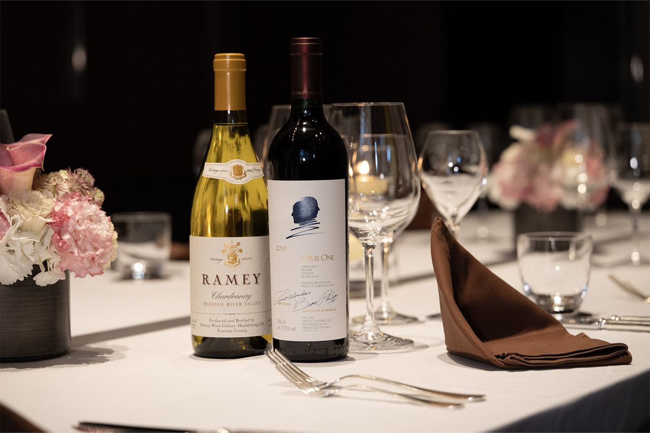 【マンスリーワインディナー】ニューワールドワインをグリル料理とのペアリングで堪能するペアリングディナーイベント（毎月第一金曜開催）- 第4回：12月5日 -