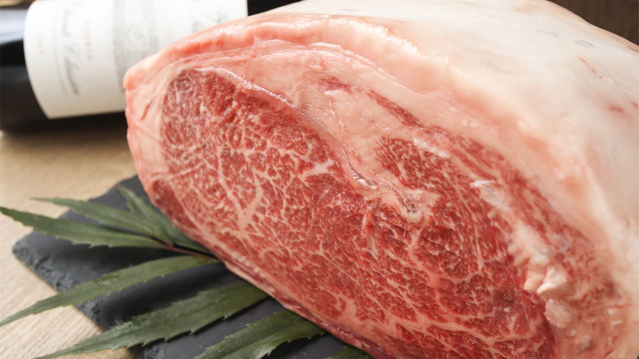 【PREMIUM】COZYプレミアムコース <1月>　◆ 黒毛和牛と旬の食材を贅沢に味わう ◆