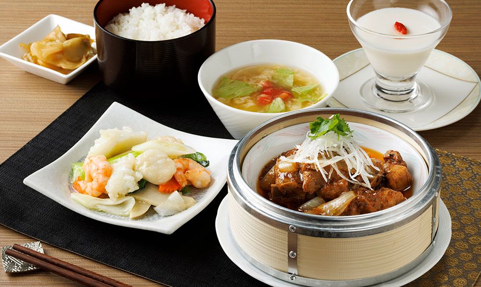 【平日限定】 ランチセット  （11/14～）