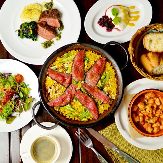 HP予約限定!!【ベストレートプラン】スペシャルランチコース《デザートグレードUP＆平日限定乾杯ドリンク付き♪》