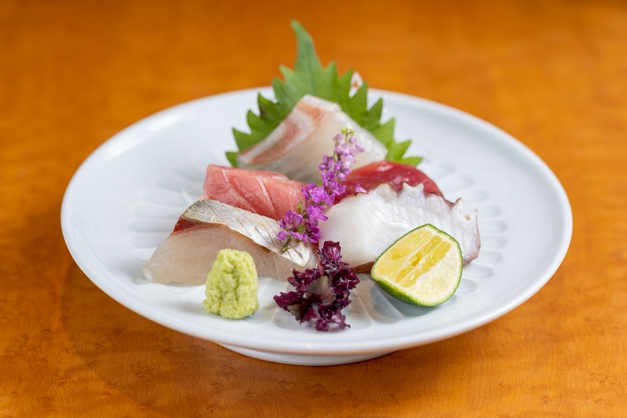 Kiwami Sushi Course (Ultimate Sushi Course)