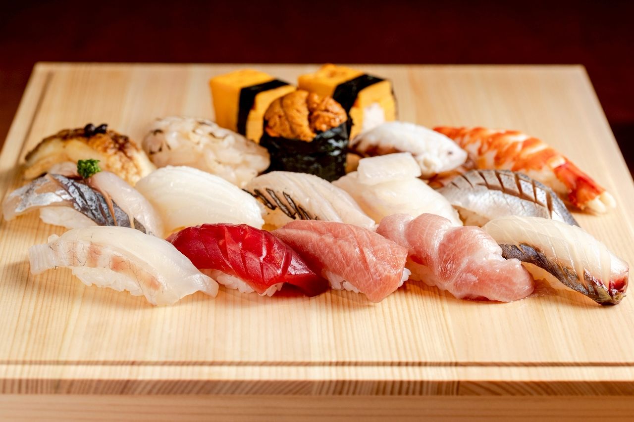 Goten-go Luxury Course