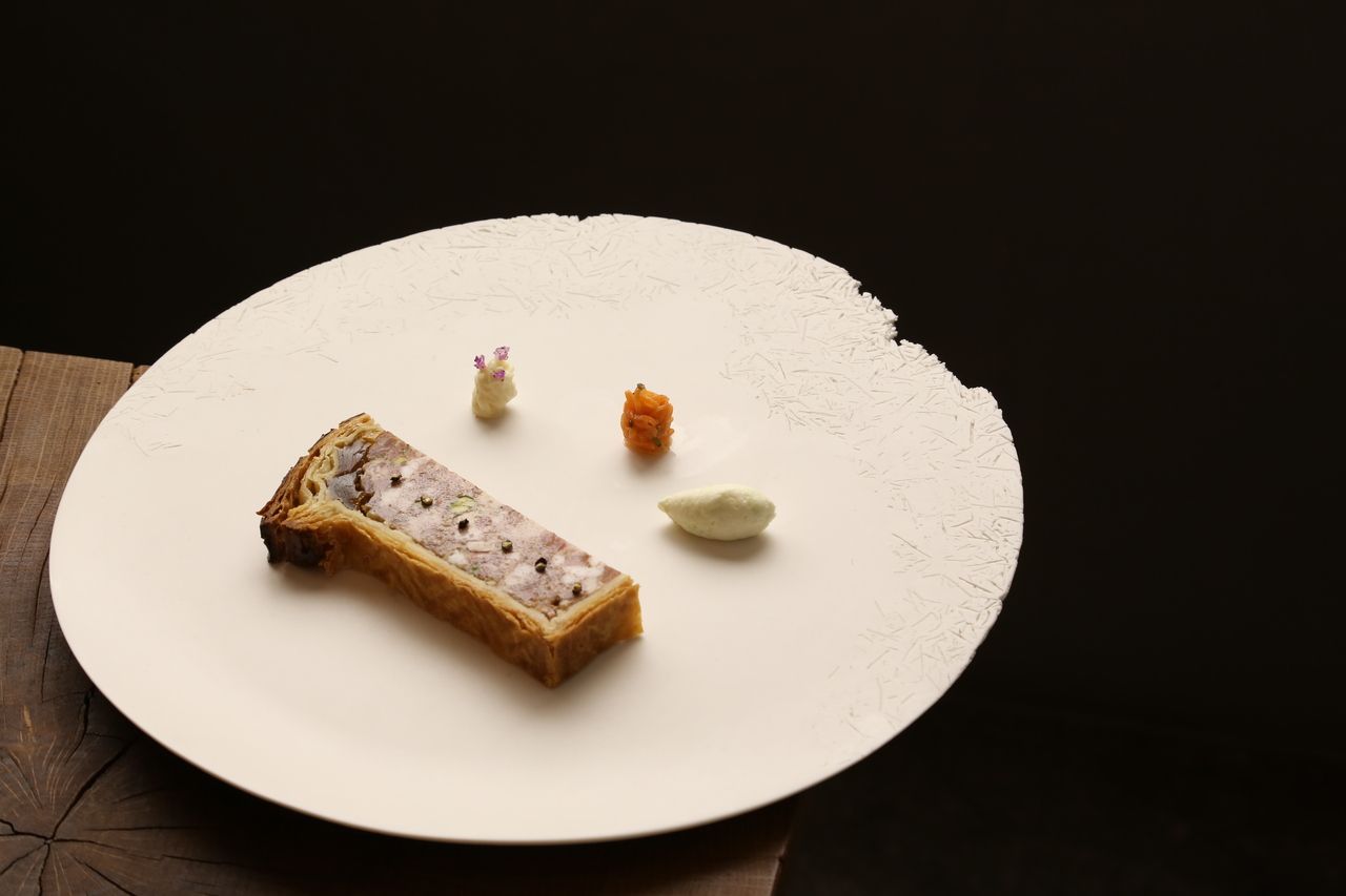 【Saturday Lunch 12:00 PM】 Menu Gourmand