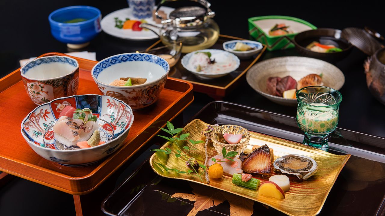 【プレミアムコース】五穀豊穣 (ごこくほうじょう)