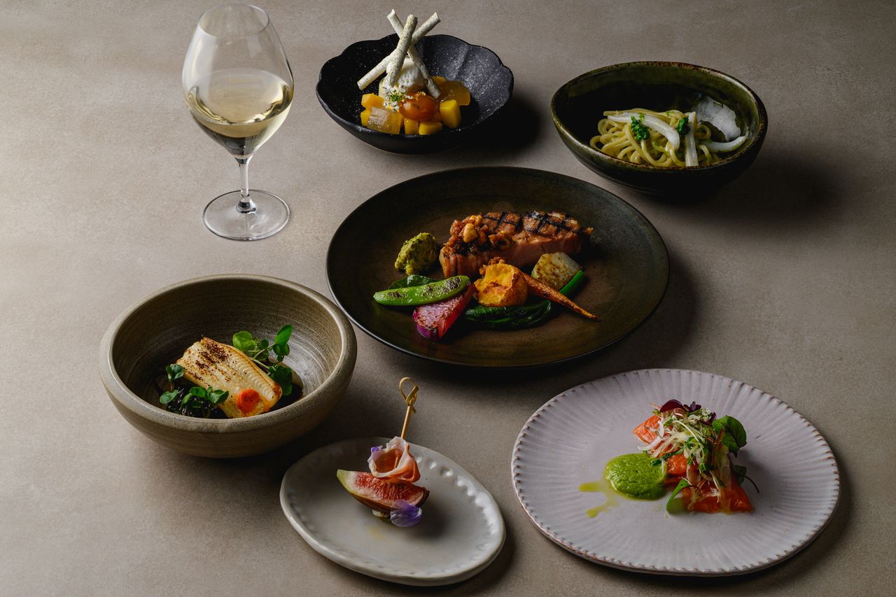 [Dinner ] SESSiON Course