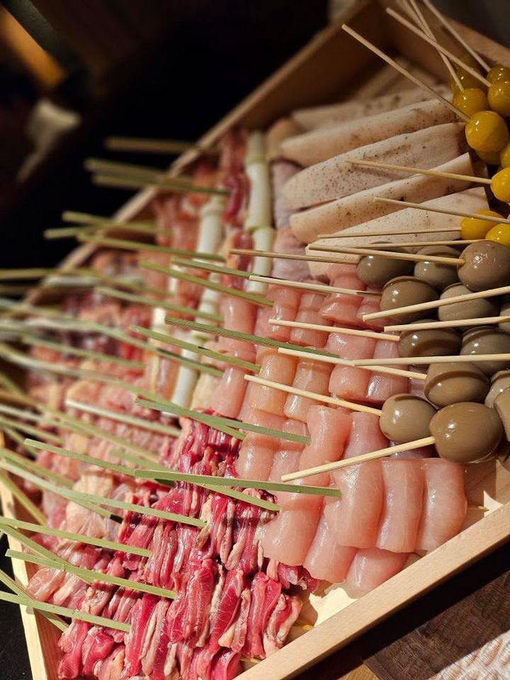 任選套餐（主廚推薦套餐）