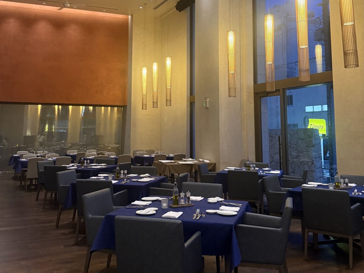 ★ディナー パーティにおすすめ★フリーフロー付 プリフィックスパーティプラン