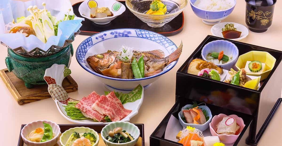 【WEB予約限定】なごみ膳乾杯ドリンク付き（1,000円まで）