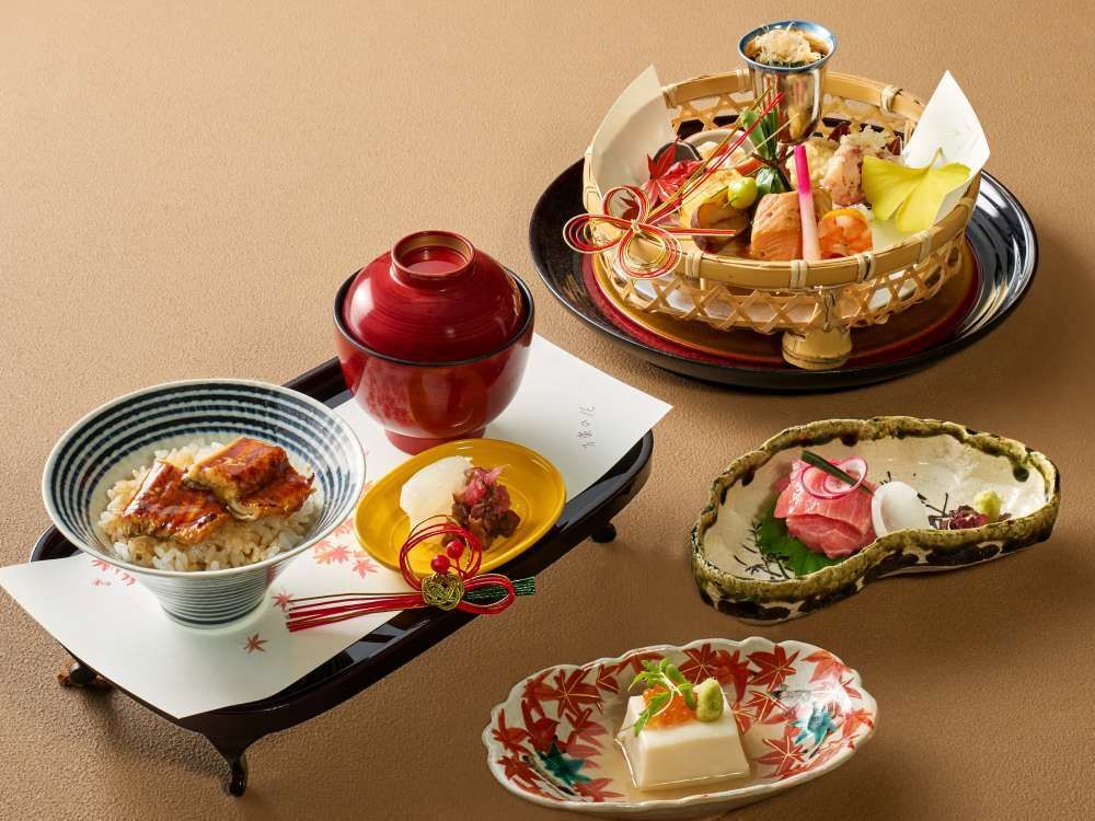 Course meal 【和点心-結-】