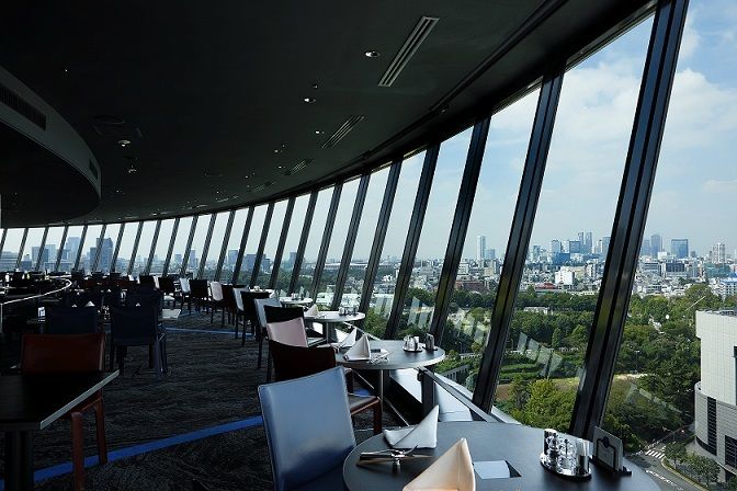 THE SKY Premium Lunch Buffet(December)