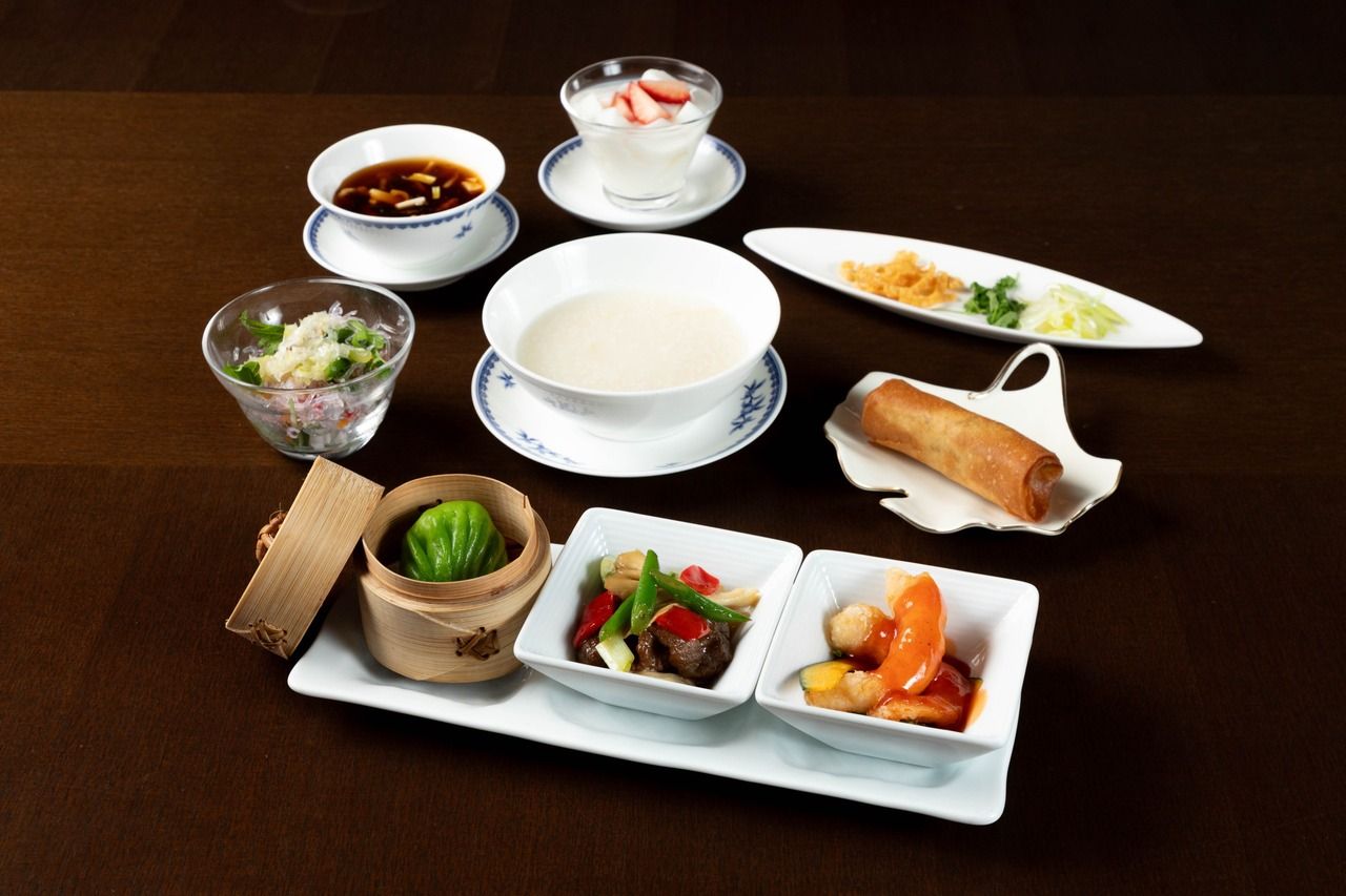 Weekday-Only China Plate Lunch 