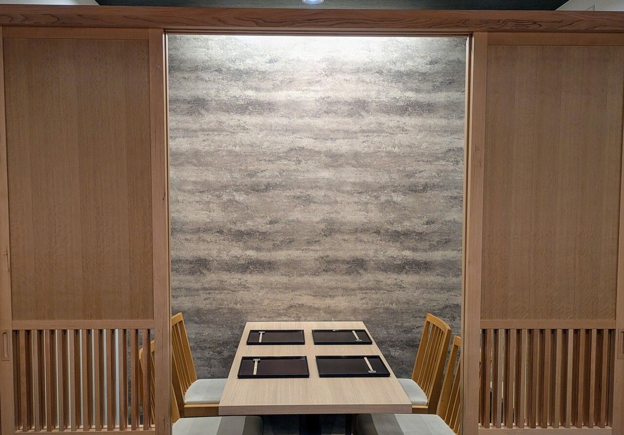 おまかせコース   平日(個室) 