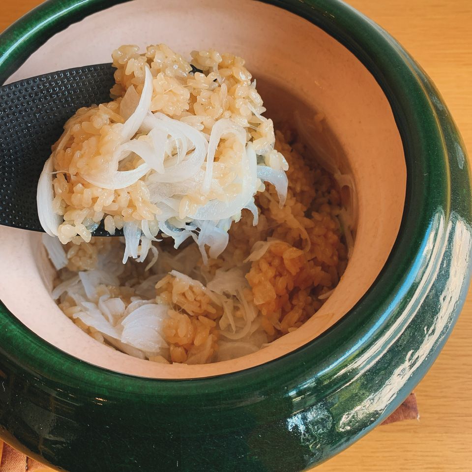 Le japon Lunch (Main Wagyu Pork)