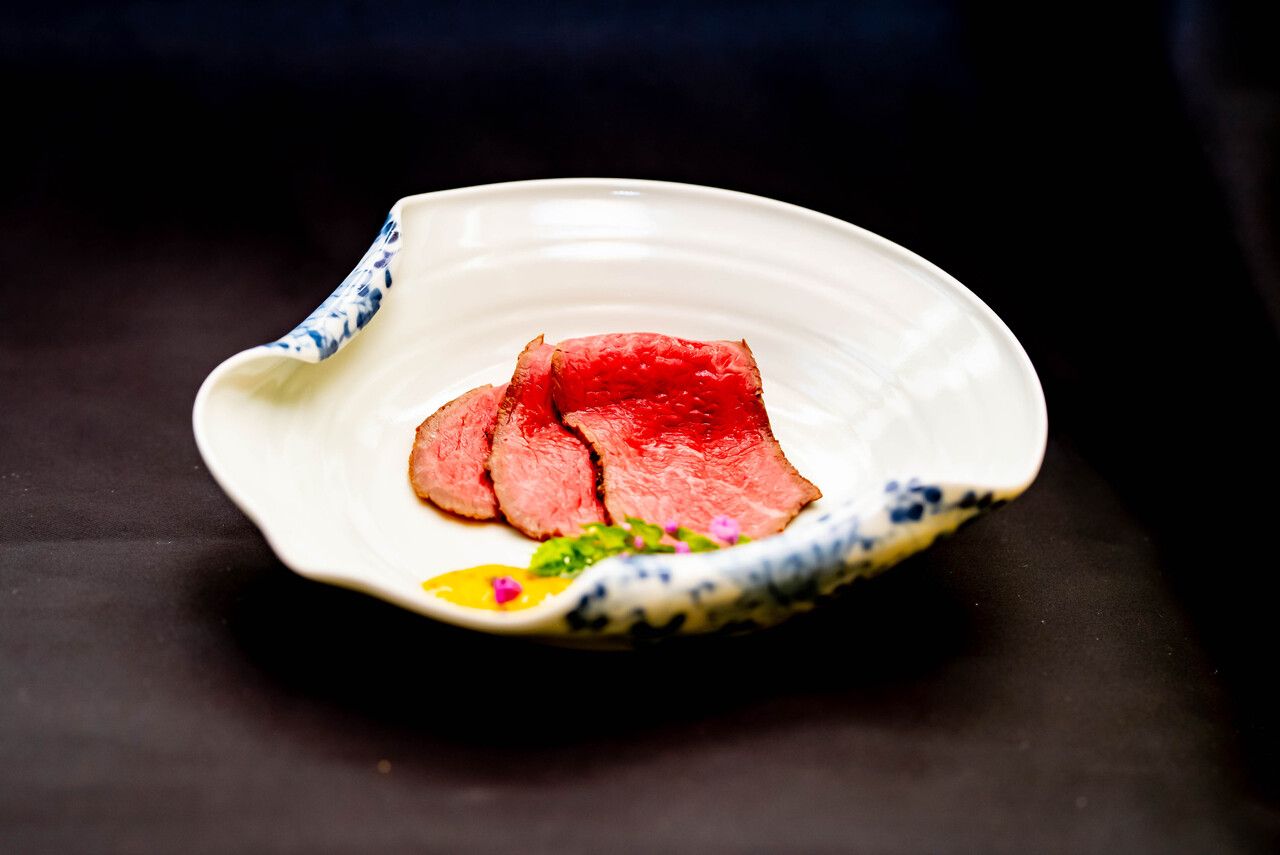 Lunch Service Course — ¥17,160