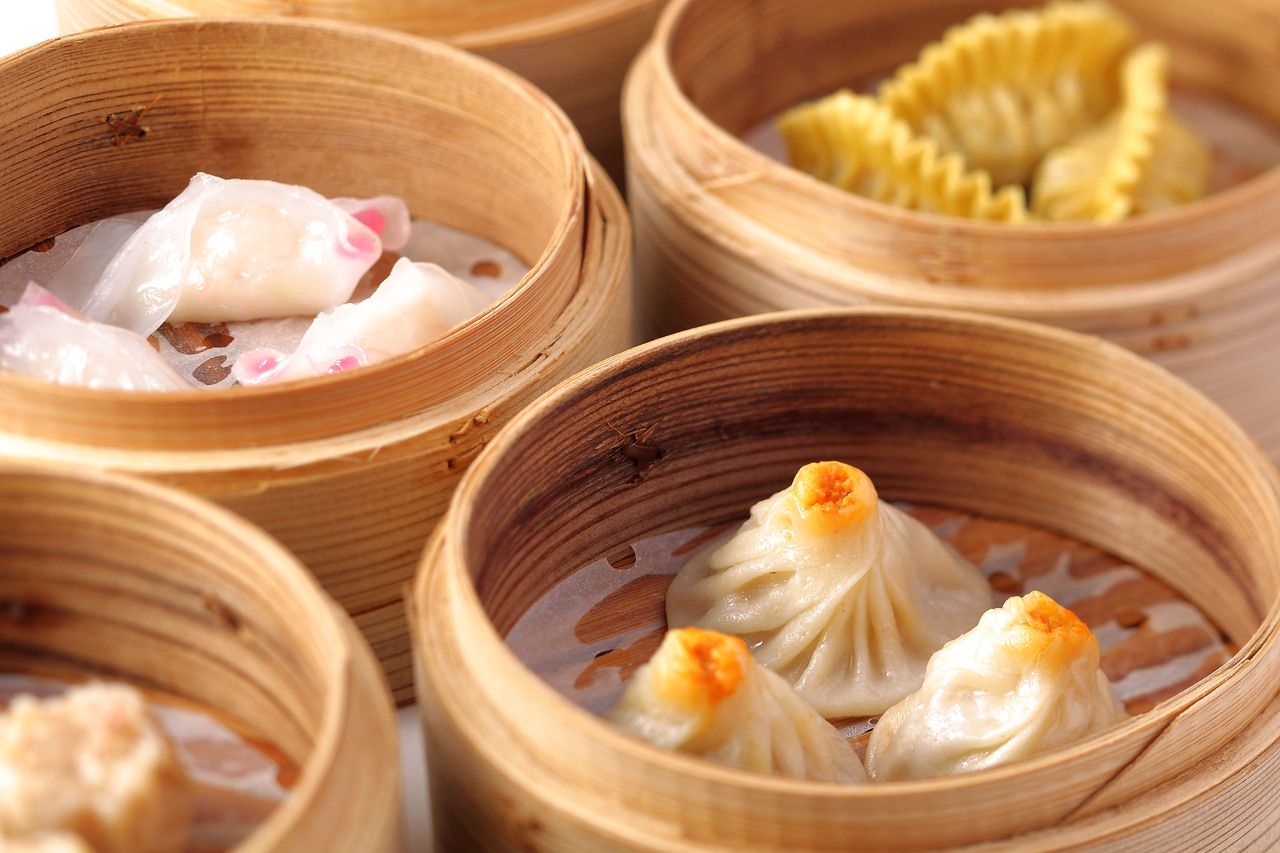 Lunch order buffet “満福午餐” — Seniors (65 and over)