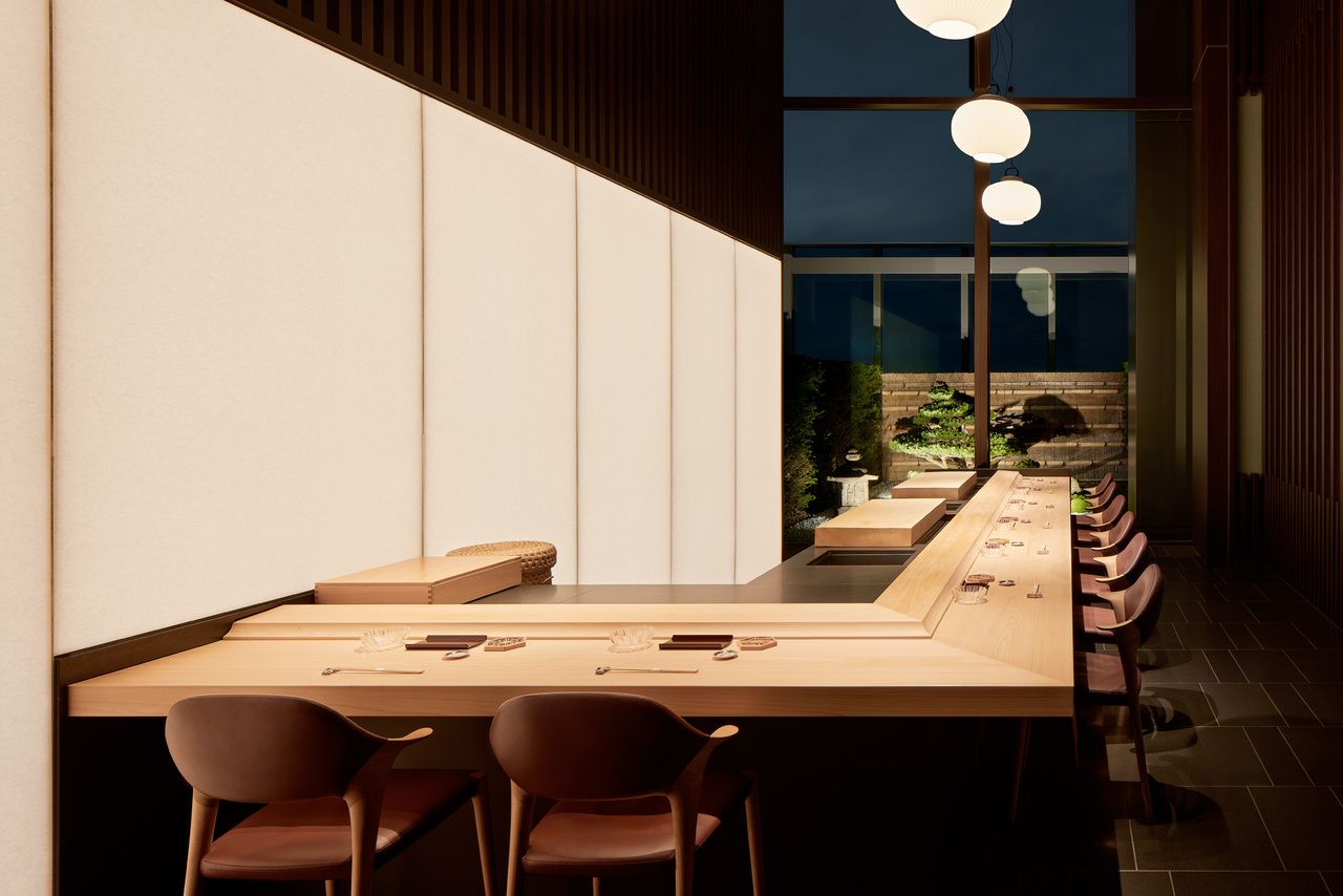 【Dinner】 Omakase Course