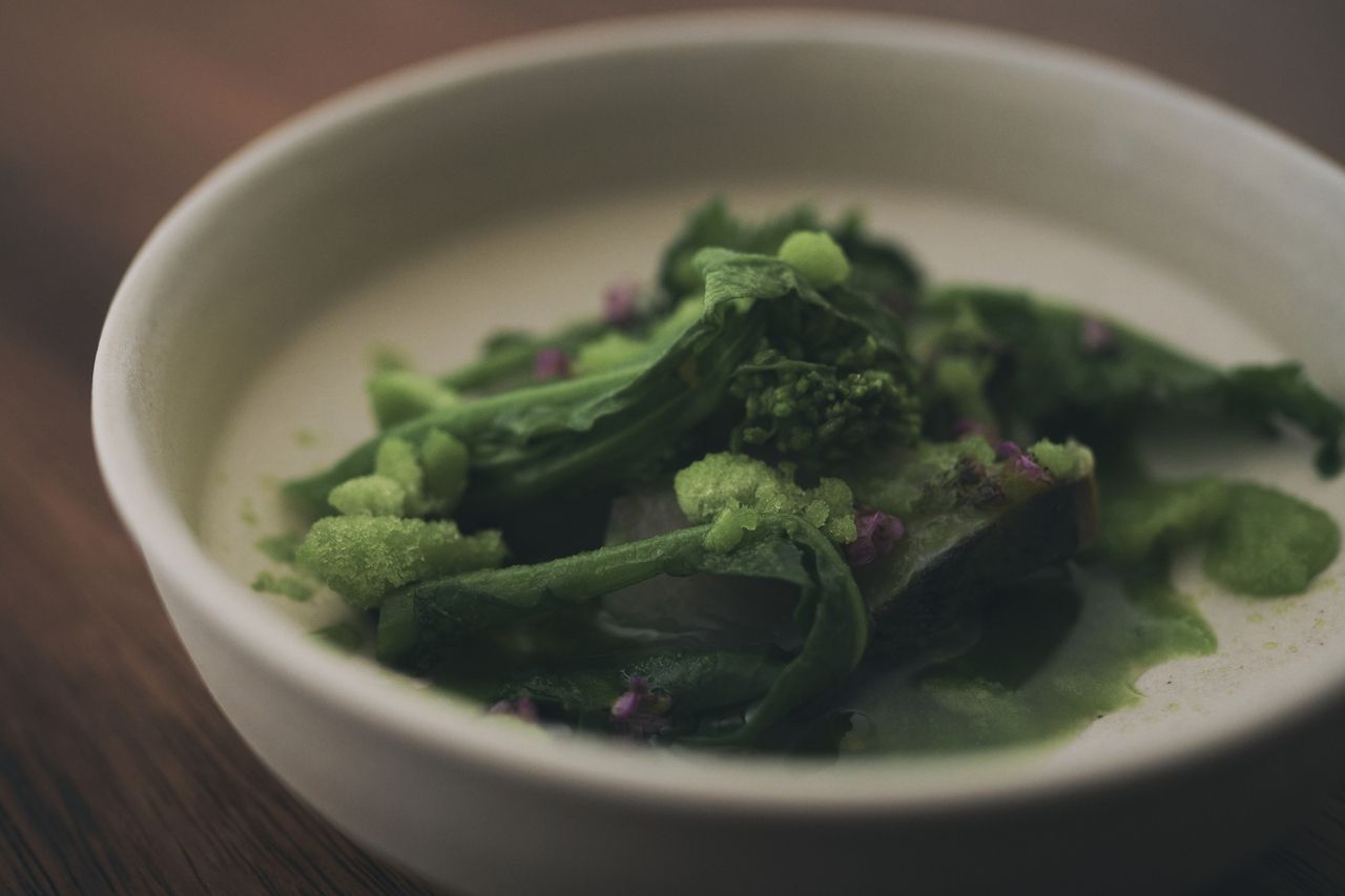 午餐套餐（以Suwayama餐厅晚餐菜单为基础）