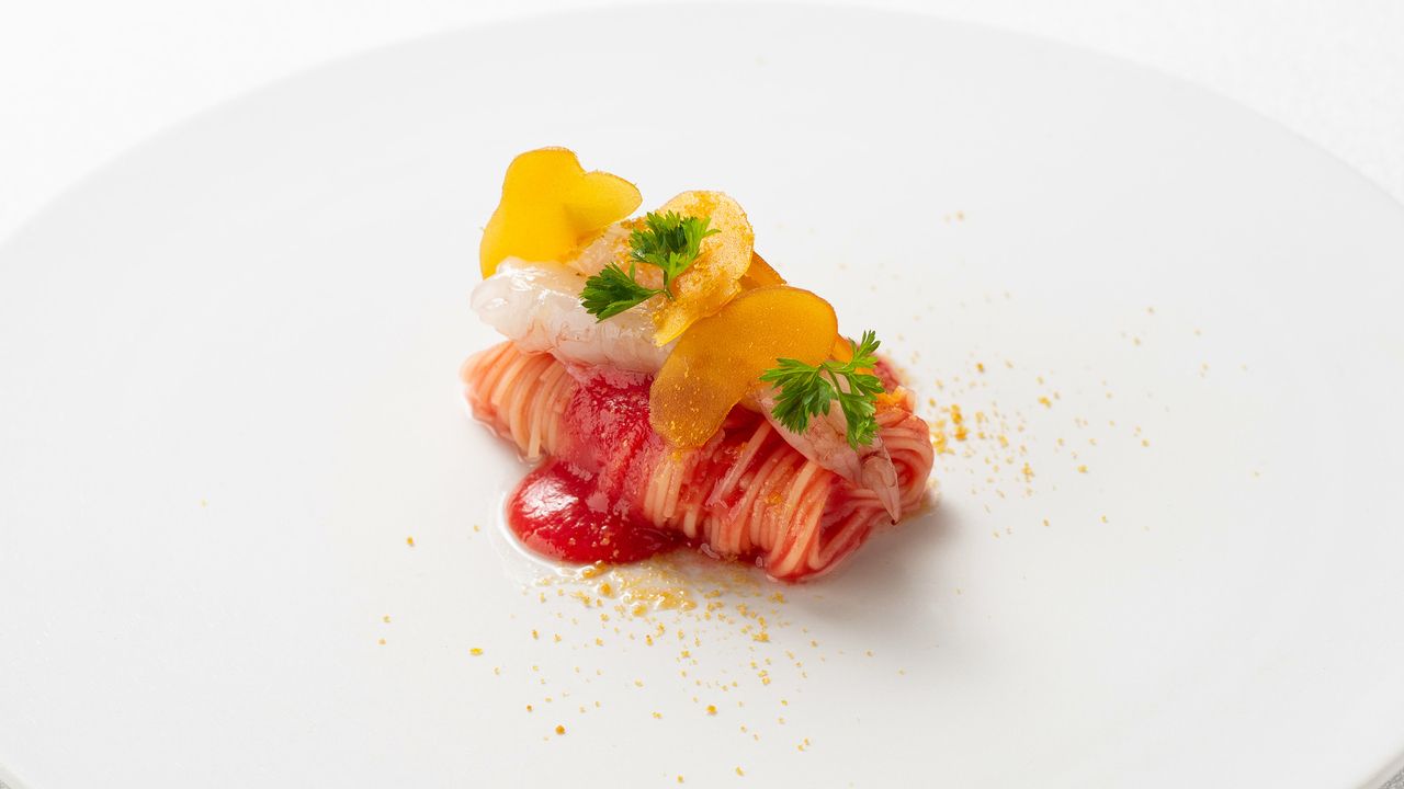 【ディナー】Degustazione 10月1日～はこちらのコースをお選びください