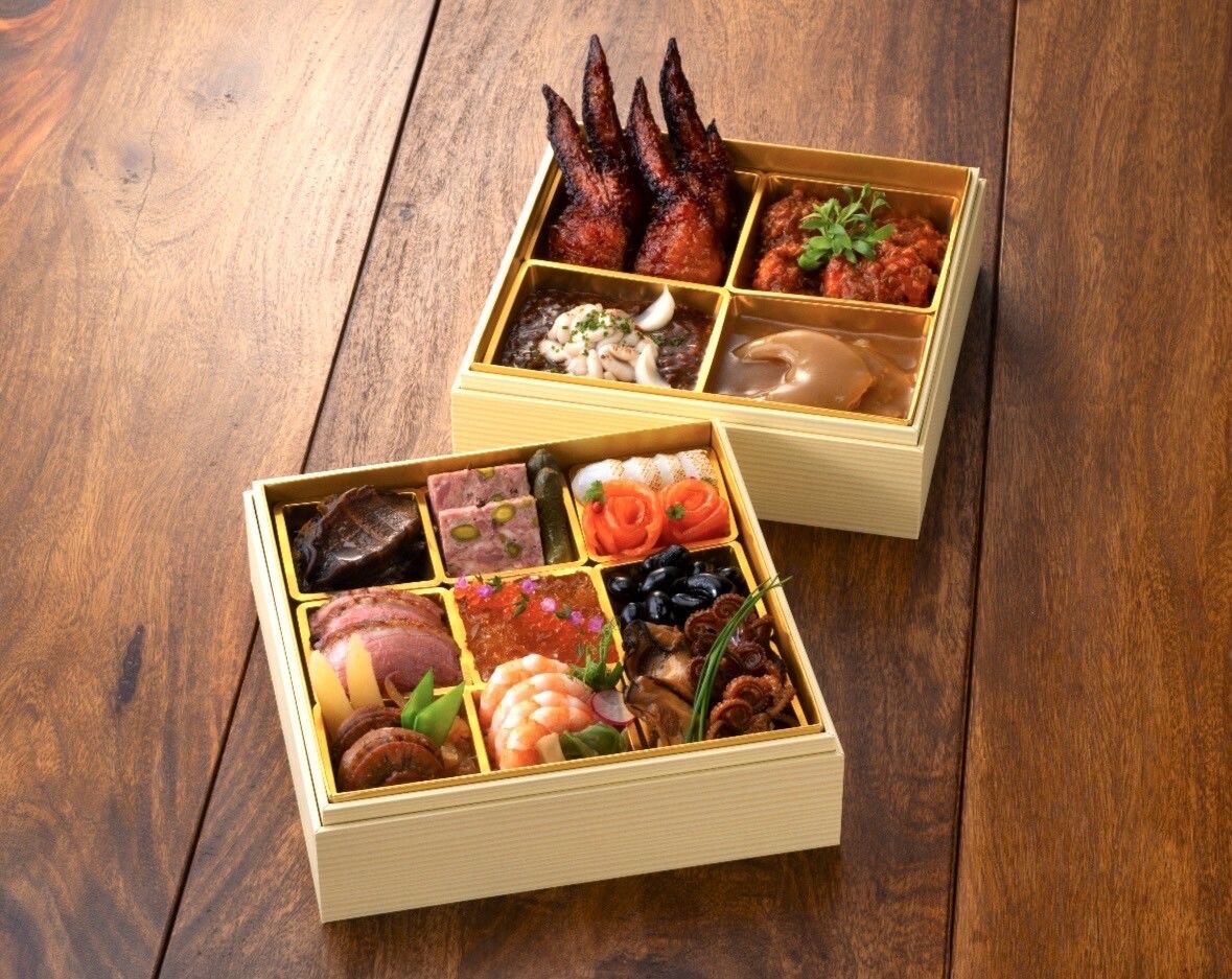 Osechi 2026