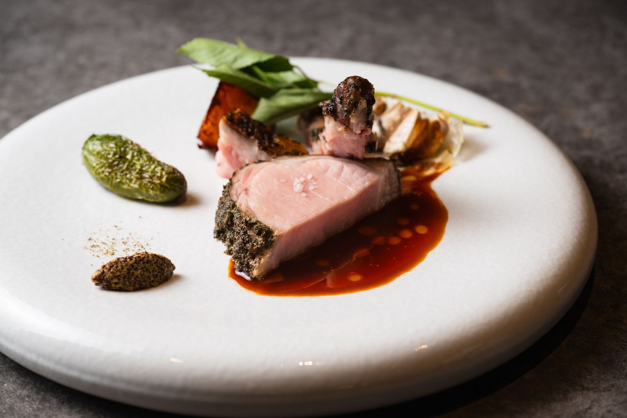 ノンアルコールペアリングディナー