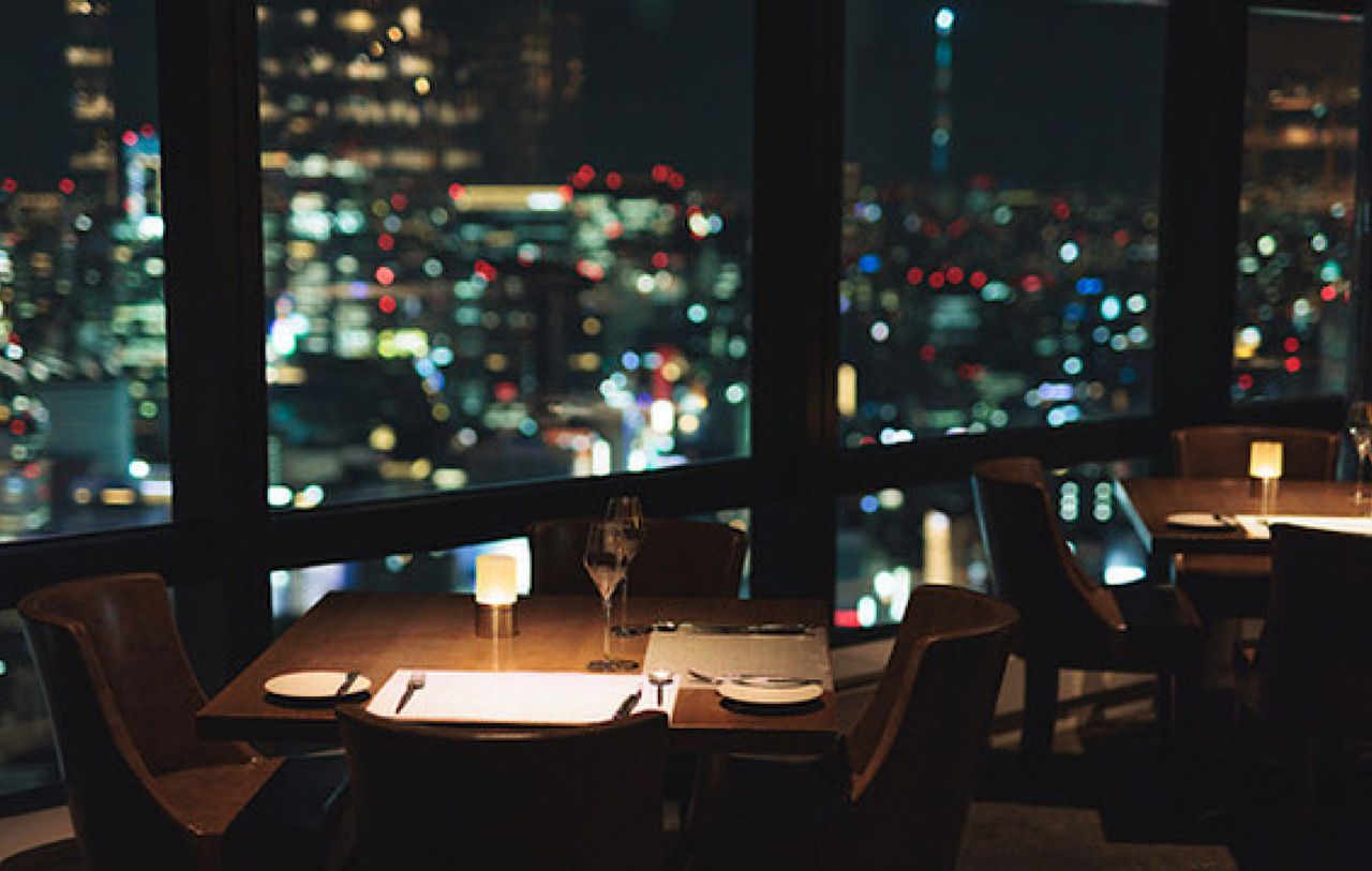 12/19～12/23限定【Casual Xmas Course】窓際席確約！乾杯スパークリング付！