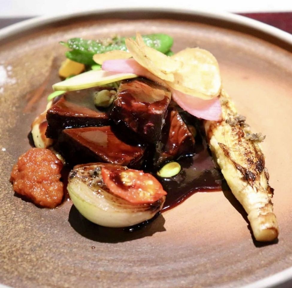 Lien/ Lunch 7700 course