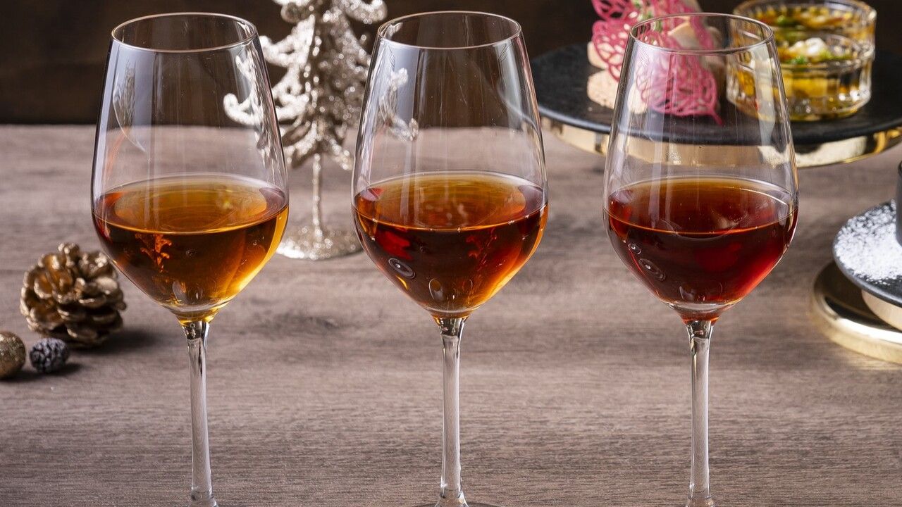 紅茶3種飲み比べ付きAfternoon Tea