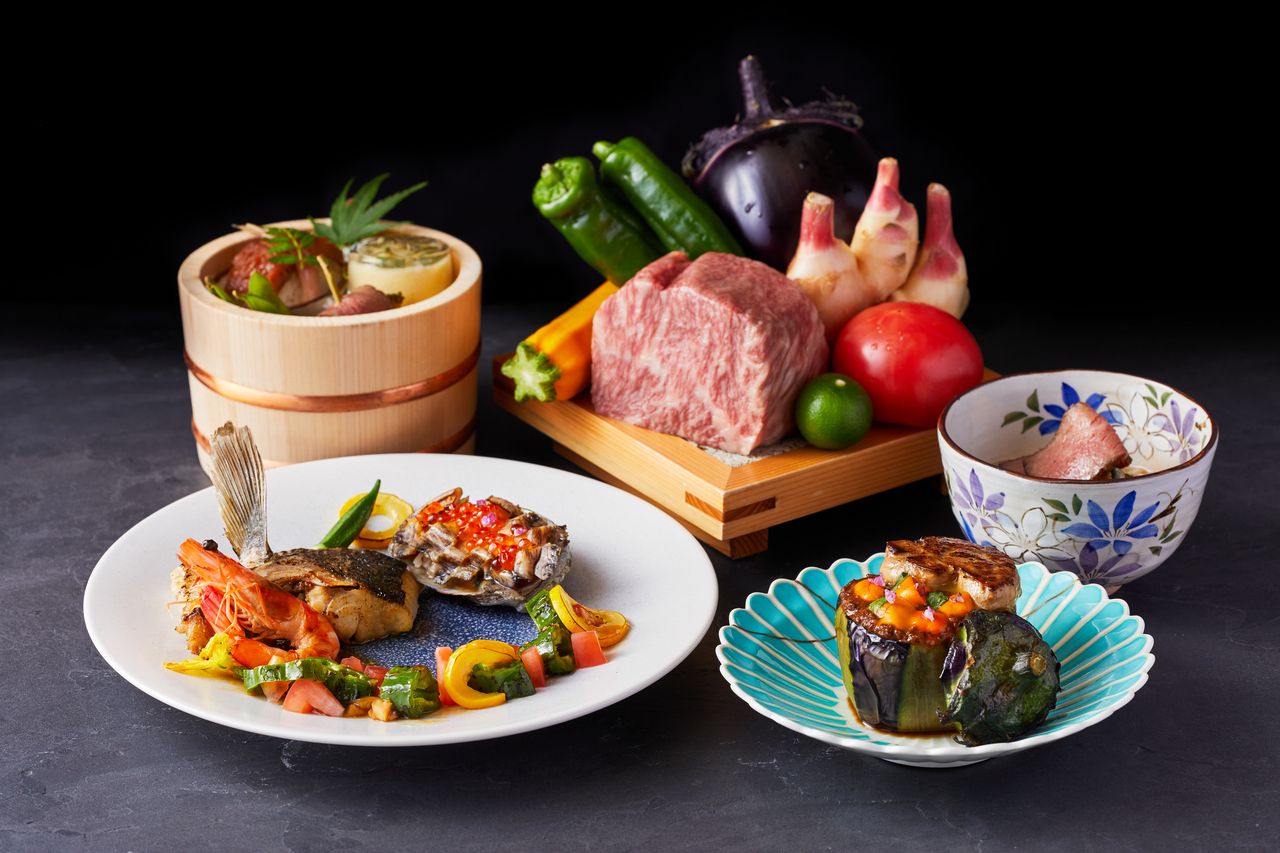 【感洛コース】 Kanra Course — From October 1