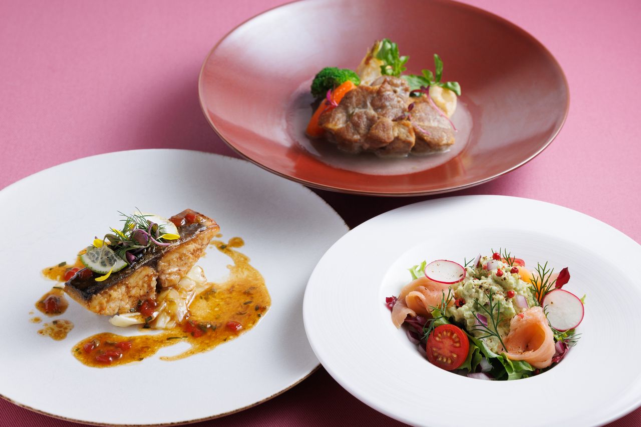 Seasonal Lunch Set (11/11~)