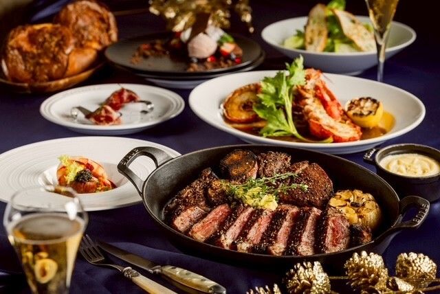 ★12月23日・24日・25日【 Christmas Course】