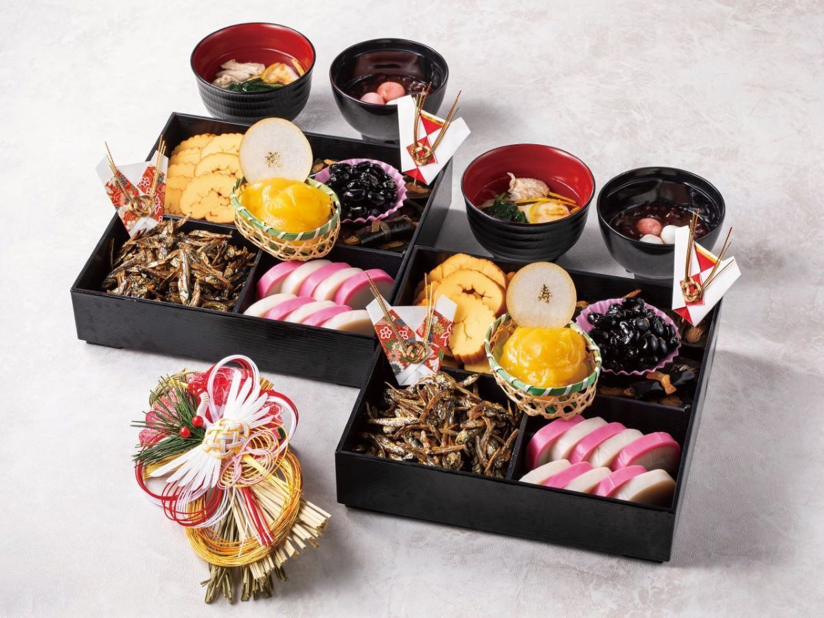 【年始】特別ブランチビュッフェ　おせち他50種類以上のホテルビュッフェを楽しむアーバンリゾートブランチ(子ども）