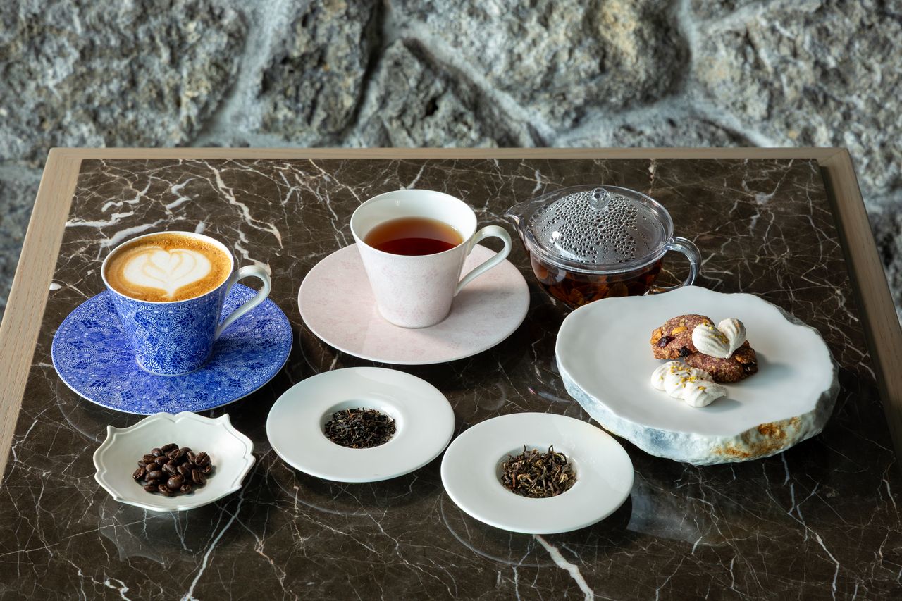 クラブラウンジ