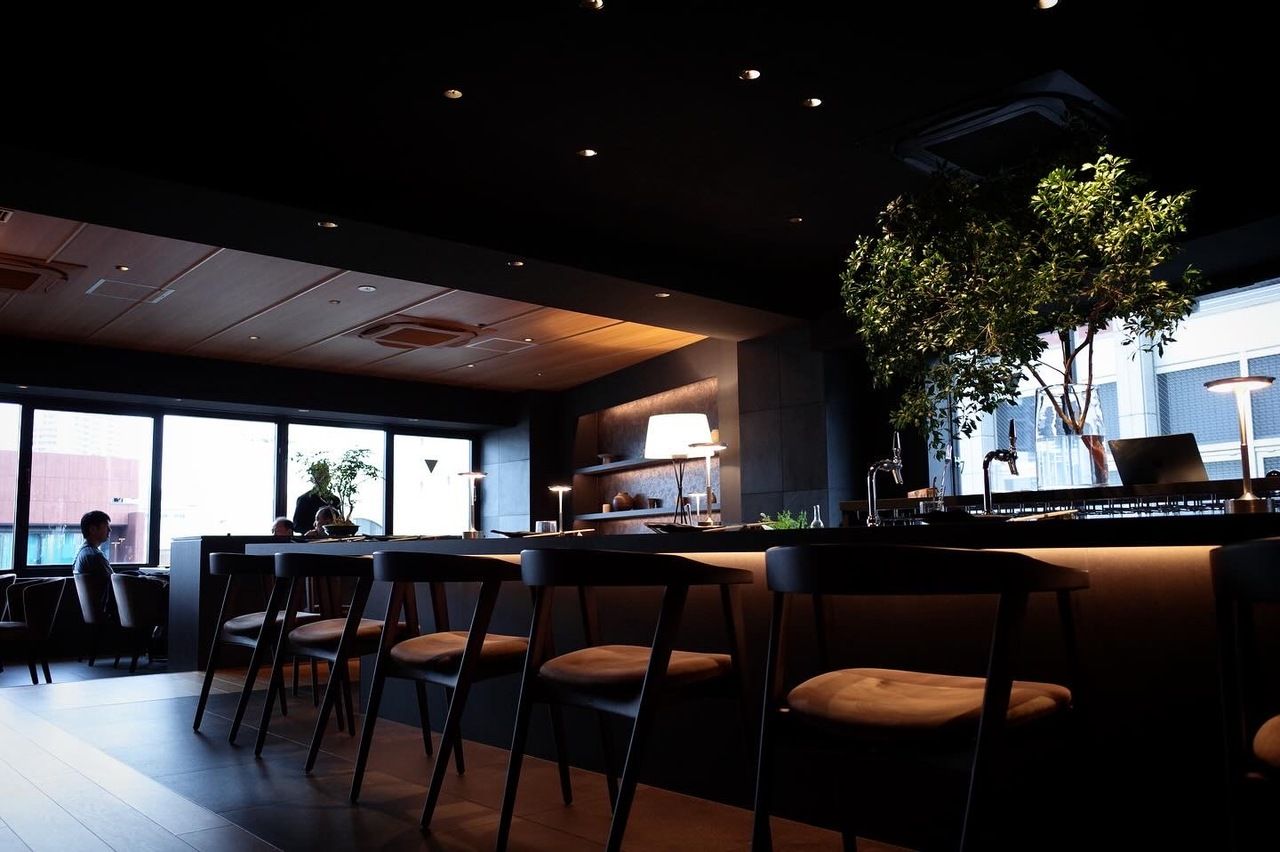 Seat only reservation