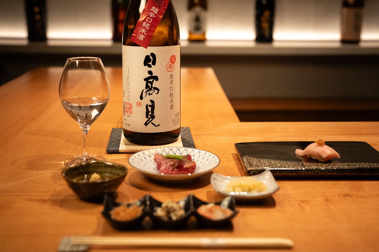 【17:30ご来店】おまかせ鮨コース