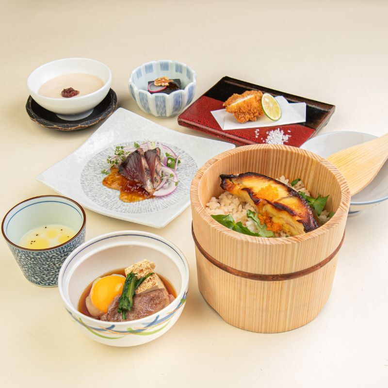 ★【響-Hibiki-】隠れ房会席　全8品　2時間飲み放題付　総額6,500円