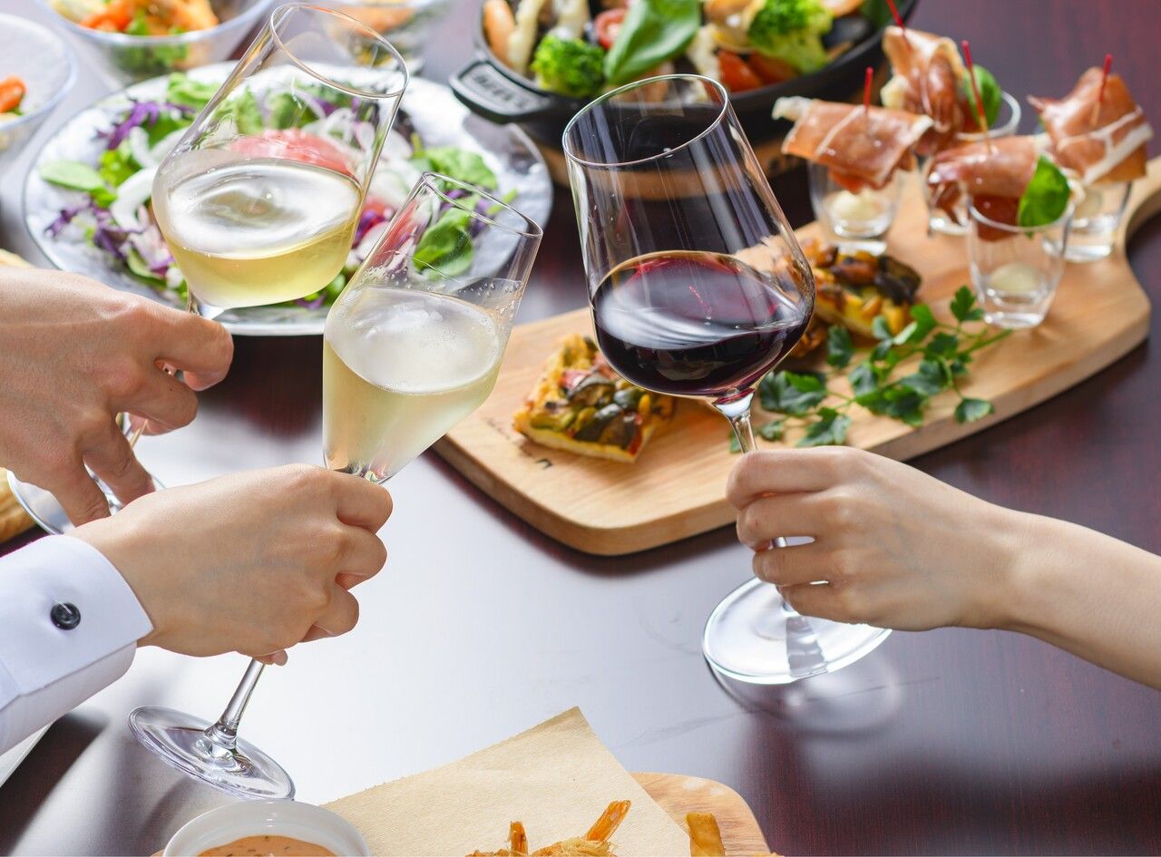 [Autumn Taste Party Plan] Sicilian Course with 120 minutes of all-you-can-drink