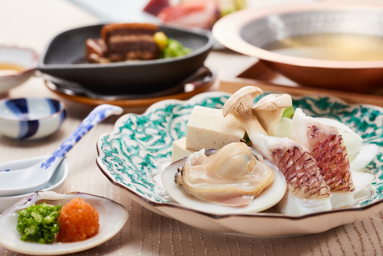 【 Year-end party & New Year party Plan 】"Ume"  ※7 dishes + 2 hours Free-flowing drinks